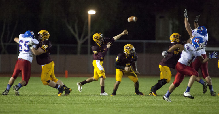 Football: MP vs North